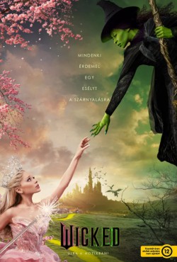 WICKED 2. plakátja
