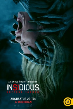 Insidious – Köztünk járnak
