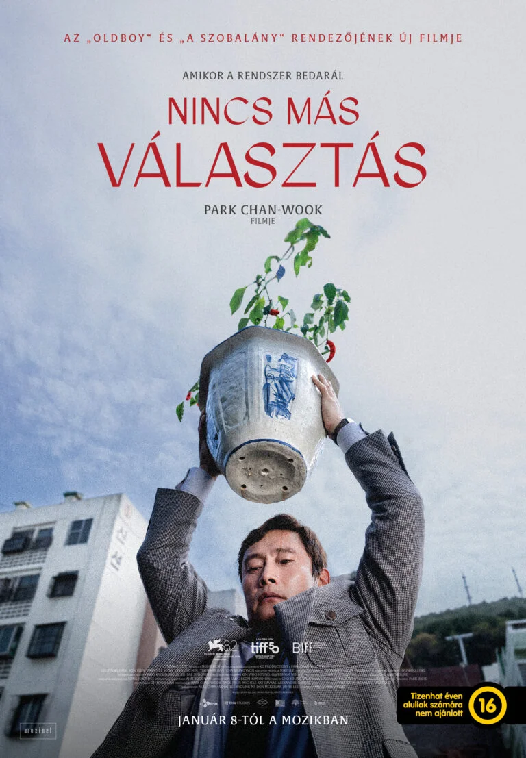 Nincs más választás