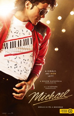 MICHAEL plakátja
