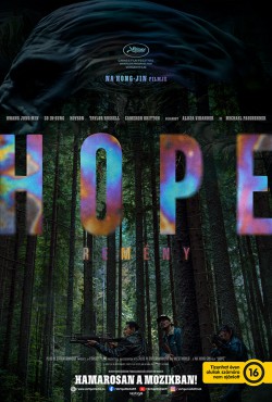Hope - Remény plakátja