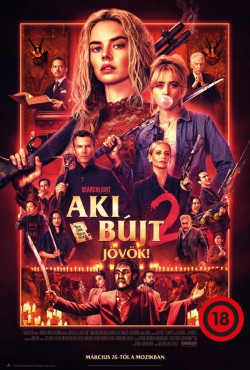 Aki bújt 2: Jövök!