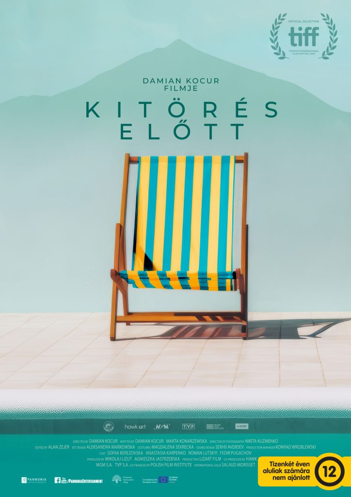 Kitörés előtt