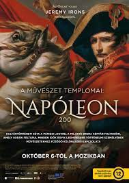 A művészet templomai : Napóleon 200 
