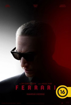 Ferrari plakátja