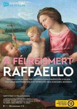 Exhibition: A félreismert Raffaello