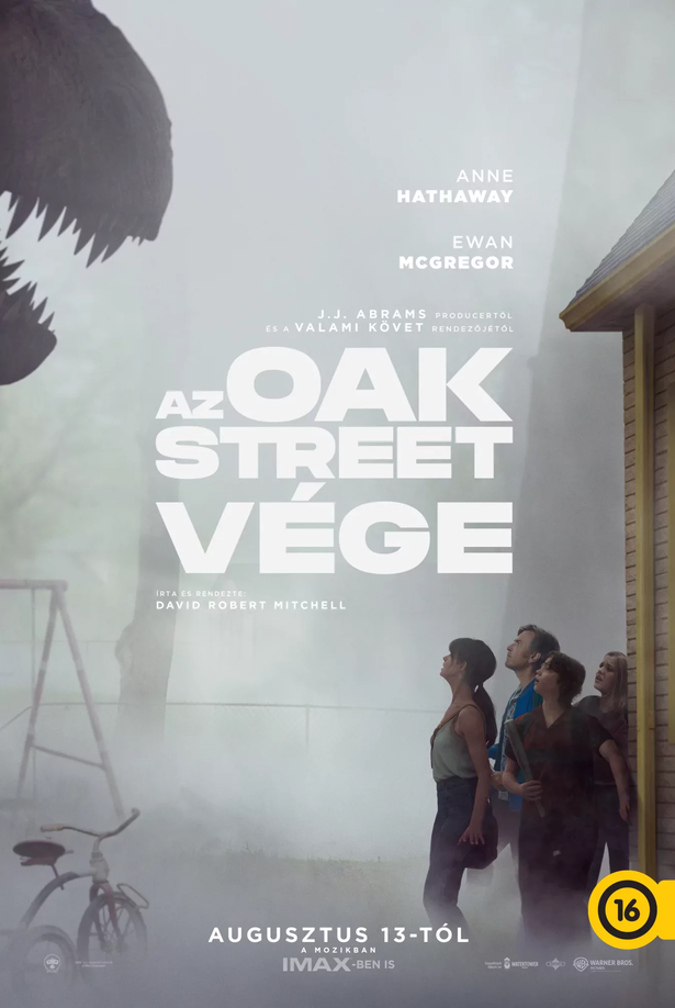 Az Oak Street vége plakátja
