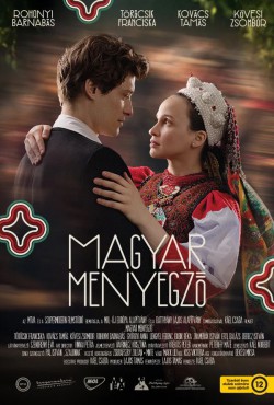 Magyar menyegző plakátja