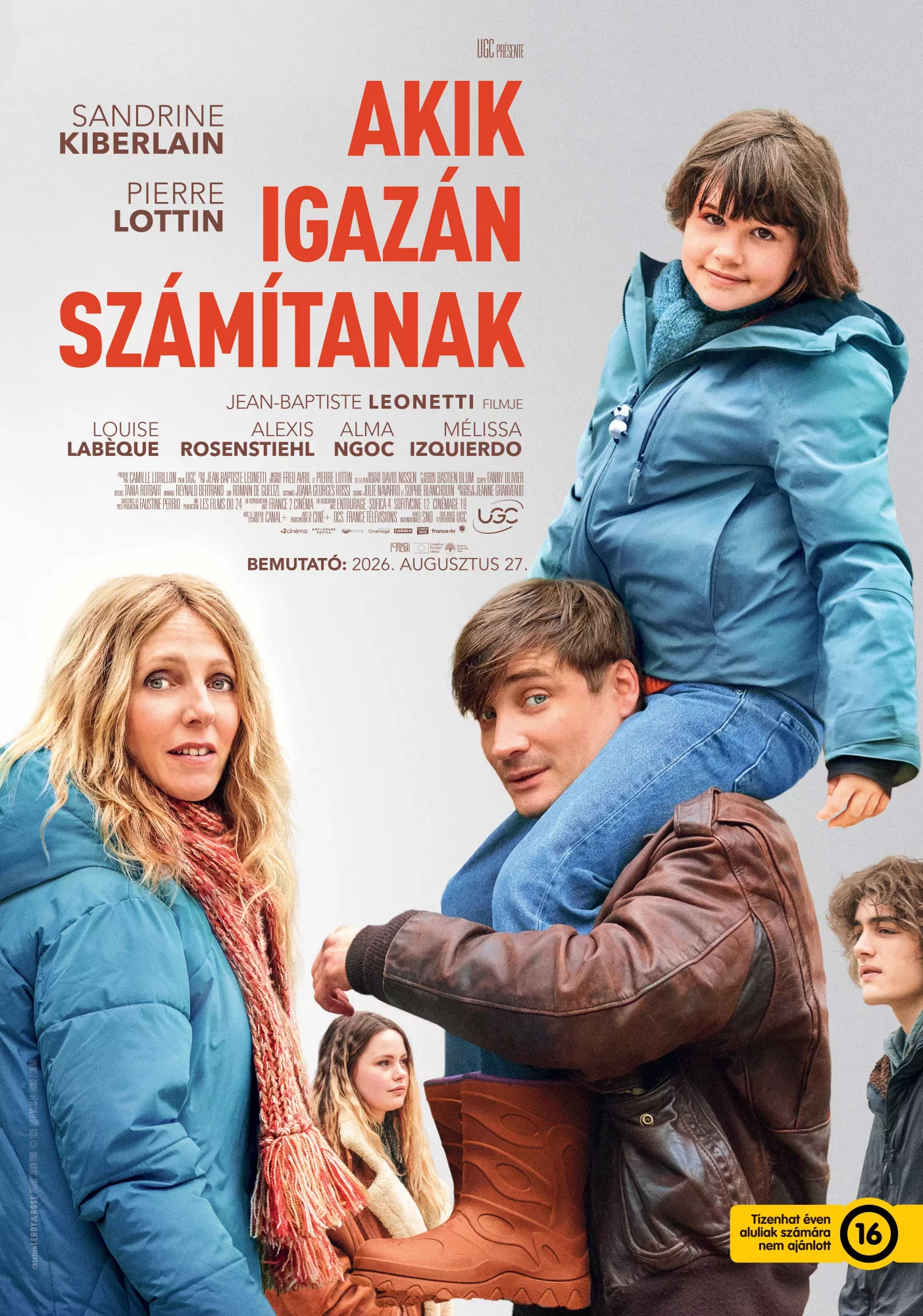 Akik igazán számítanak