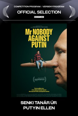 12. BIDF: Senki tanár úr Putyin ellen