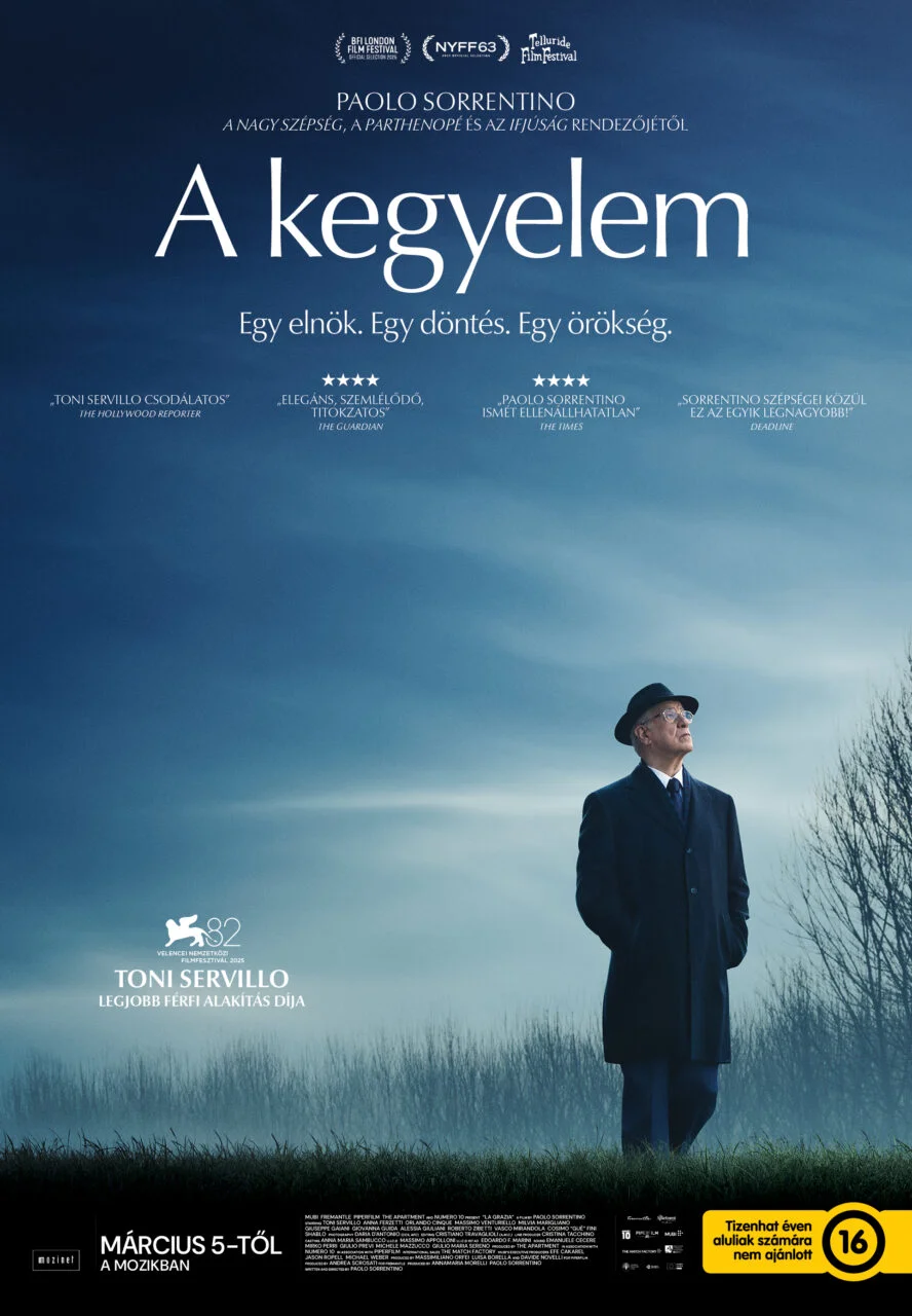 A kegyelem