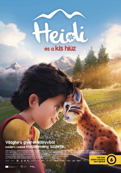 Heidi és a kis hiúz