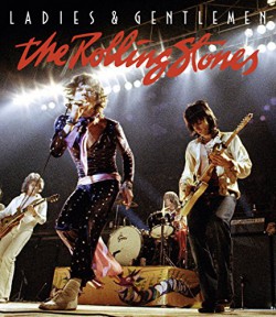 The Rolling Stones koncertfilmek - INGYENES plakátja