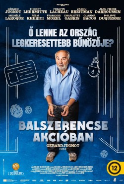 BALSZERENCSE AKCIÓBAN plakátja