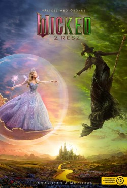 WICKED 2. plakátja