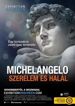 Művészeti Filmklub: Exhibition: Michelangelo – Szerelem és halál