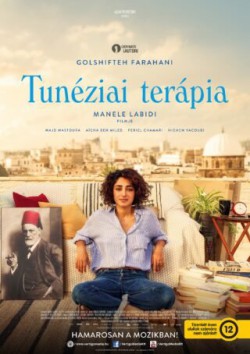 Tunéziai terápia plakátja