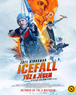Icefall – Tűz a jégen