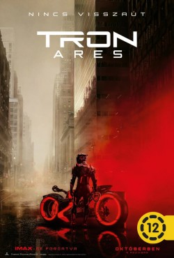 TRON: ARES plakátja