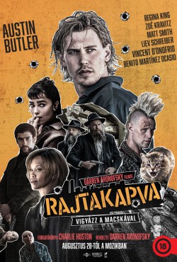 Rajtakapva plakátja