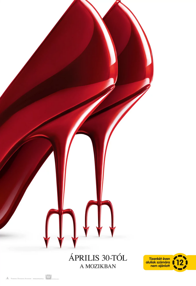 The Devil Wears Prada 2 plakátja