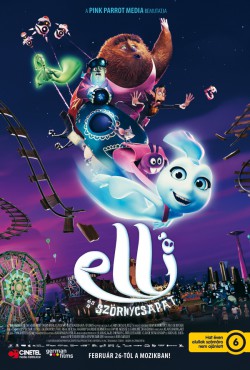Elli és a szörnycsapat