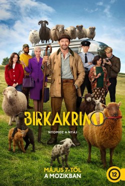 Birkakrimi plakátja