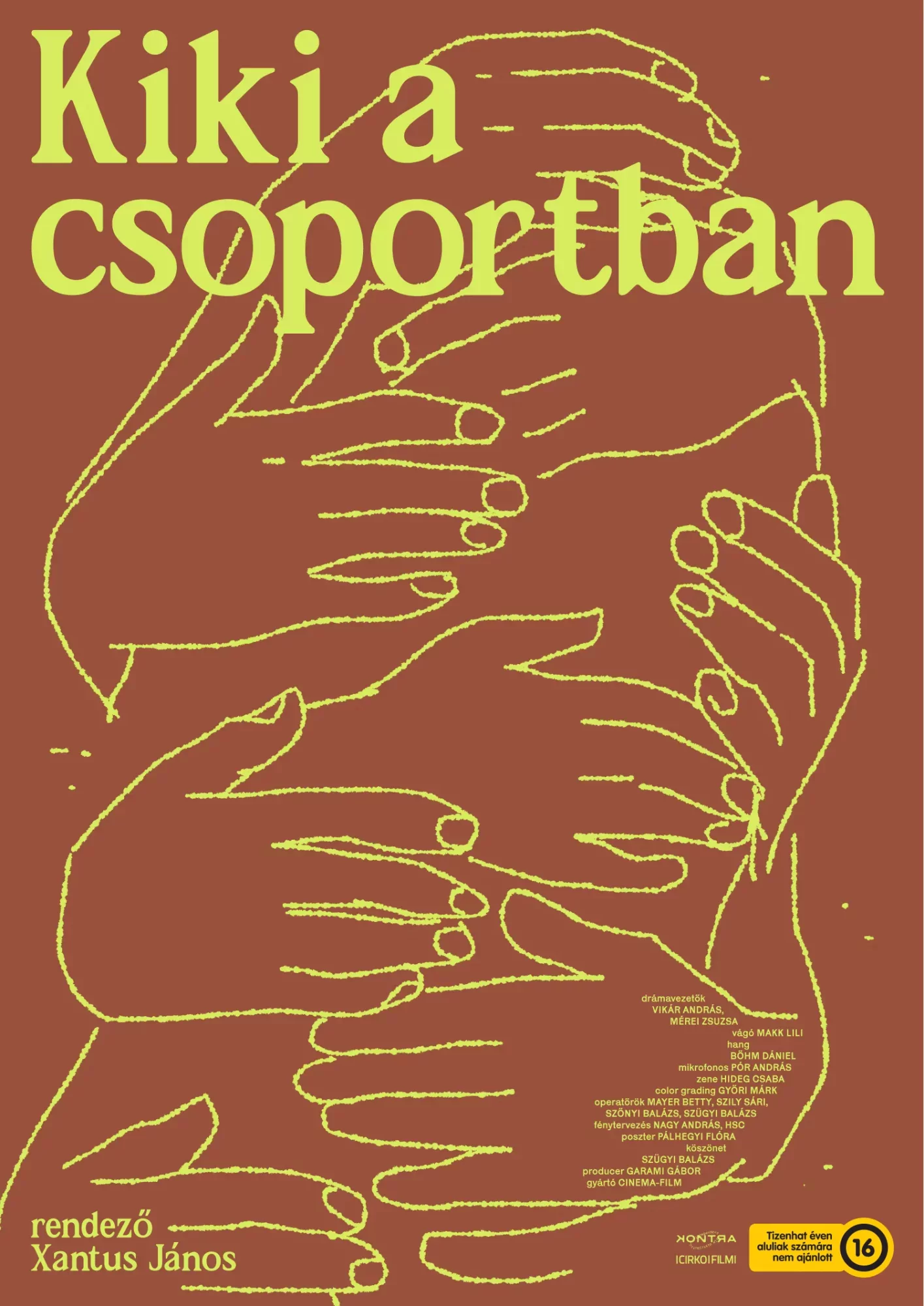 Kiki a csoportban