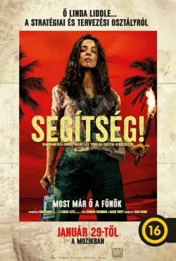 SEGÍTSÉG! plakátja