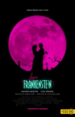 Lisa Frankenstein- Hamarosan!