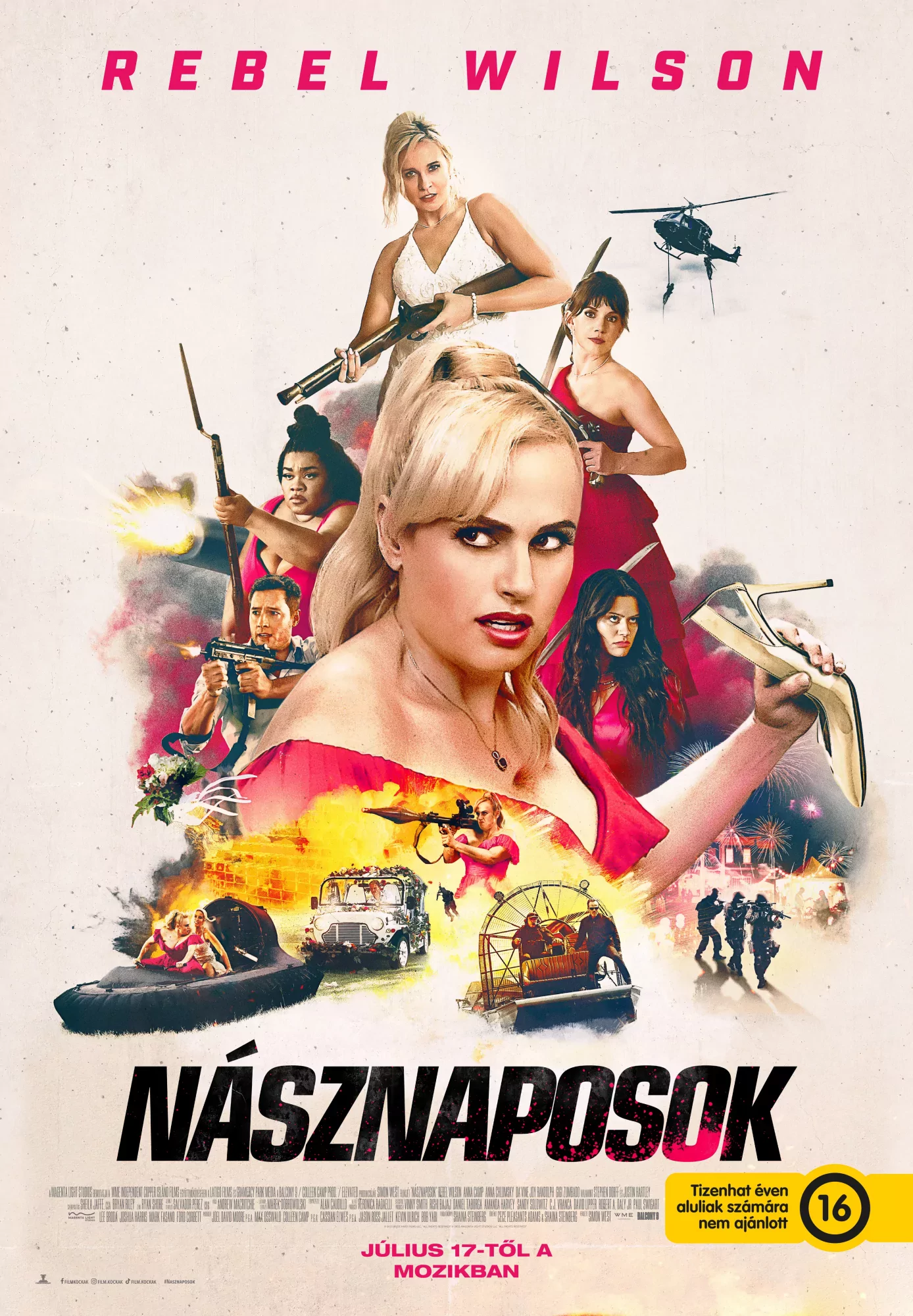 Násznaposok