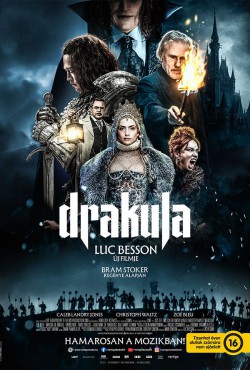 Drakula plakátja