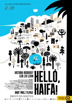 Helló, Haifa!