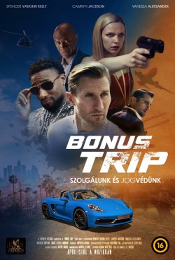 BONUS TRIP plakátja