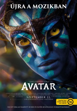 Avatar plakátja