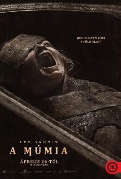 Lee Cronin: A múmia