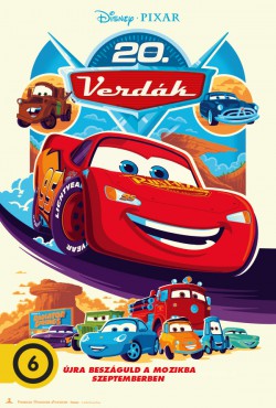 Verdák - 20. évforduló
