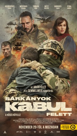 Sárkányok Kabul felett