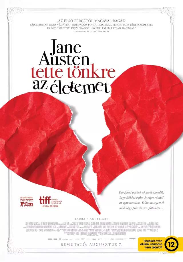 Jane Austen tette tönkre az életemet
