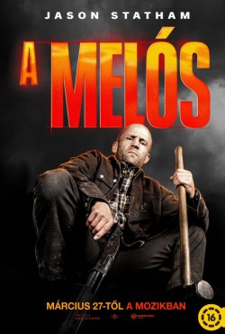 A MELÓS plakátja