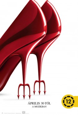 AZ ÖRDÖG PRADÁT VISEL 2. plakátja