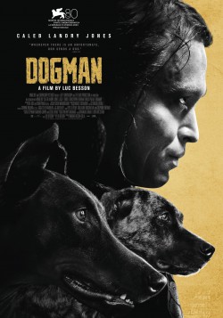Dogman-A kutyák királya plakátja