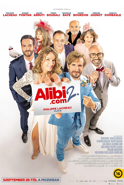 Alibi.com - 2. plakátja