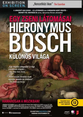 HIERONYMUS BOSCH TITOKZATOS VILÁGA