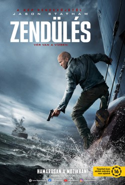 Zendülés plakátja
