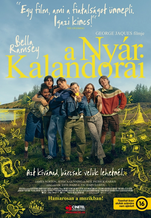 A nyár kalandorai 