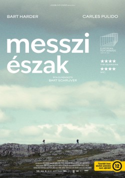 Messzi észak plakátja