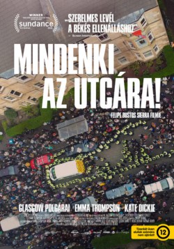 Mindenki az utcára!