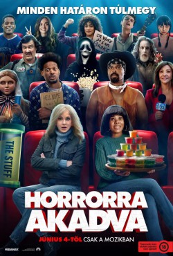 HORRORRA AKADVA plakátja