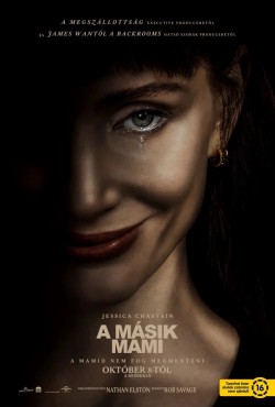 A másik mami plakátja
